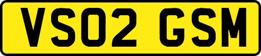 VS02GSM