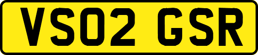 VS02GSR
