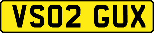 VS02GUX