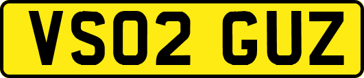 VS02GUZ