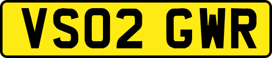 VS02GWR