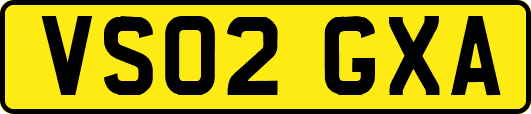VS02GXA