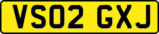 VS02GXJ