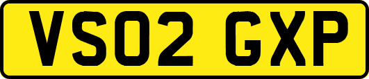 VS02GXP