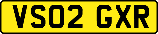 VS02GXR