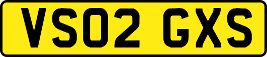 VS02GXS