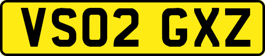 VS02GXZ