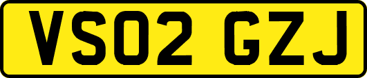 VS02GZJ