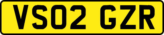 VS02GZR