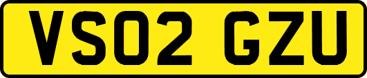 VS02GZU