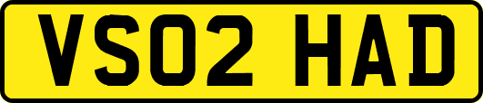 VS02HAD