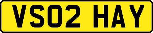 VS02HAY