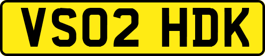 VS02HDK