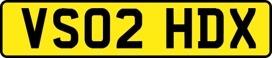 VS02HDX