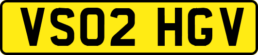 VS02HGV