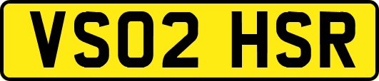 VS02HSR