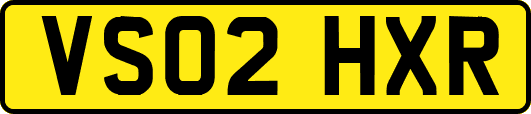 VS02HXR