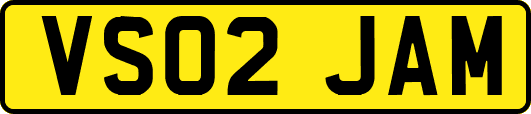 VS02JAM