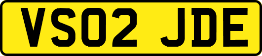 VS02JDE