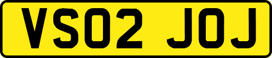 VS02JOJ