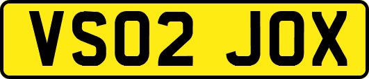 VS02JOX