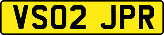 VS02JPR