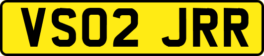 VS02JRR