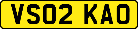 VS02KAO