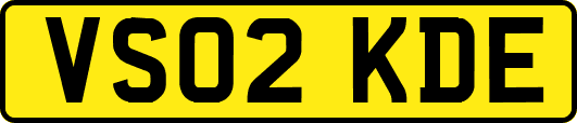 VS02KDE