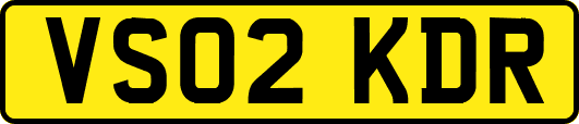 VS02KDR