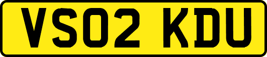 VS02KDU