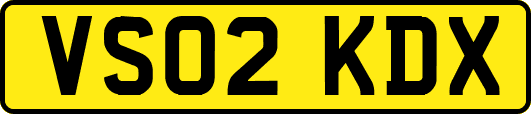 VS02KDX