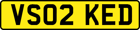 VS02KED