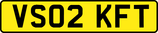 VS02KFT