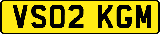 VS02KGM