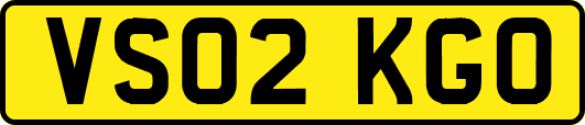 VS02KGO