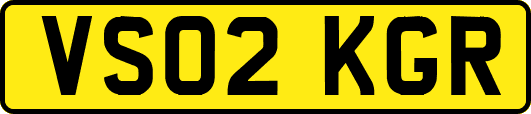 VS02KGR