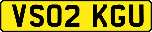 VS02KGU