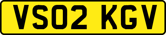 VS02KGV
