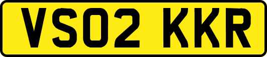 VS02KKR