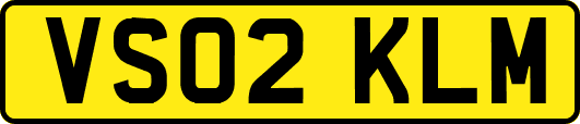 VS02KLM