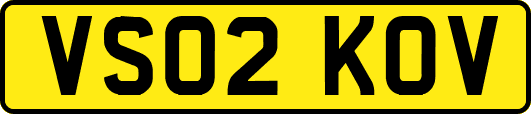 VS02KOV
