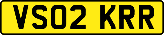 VS02KRR
