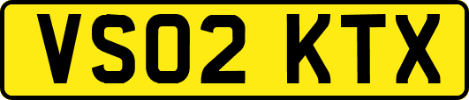 VS02KTX