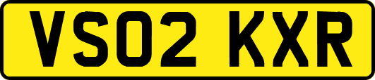 VS02KXR