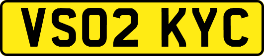 VS02KYC