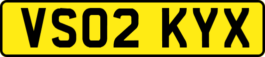 VS02KYX