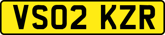 VS02KZR