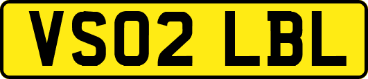 VS02LBL
