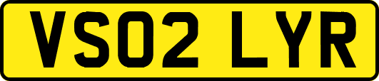 VS02LYR